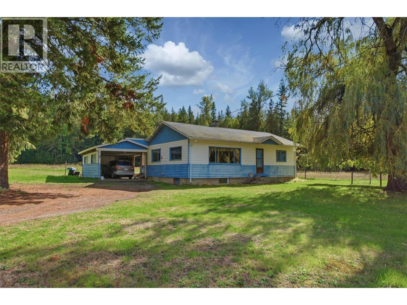 2613 Lumby Mabel Lake Road, Lumby, BC, V0E 2G6