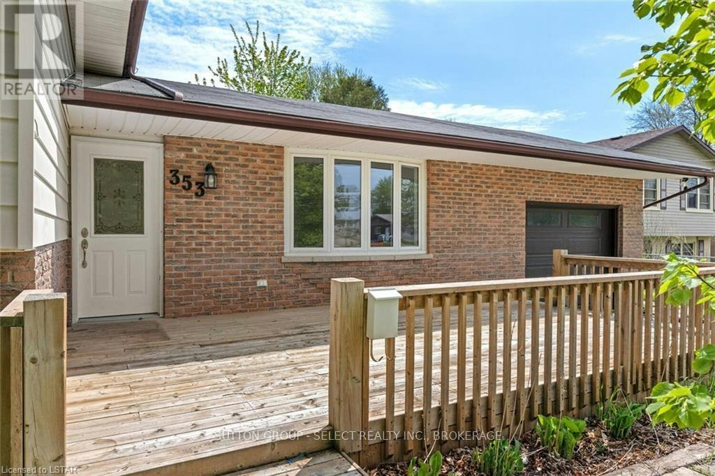 353 Dominion Street, Strathroy, ON, N7G 3G9 - 2