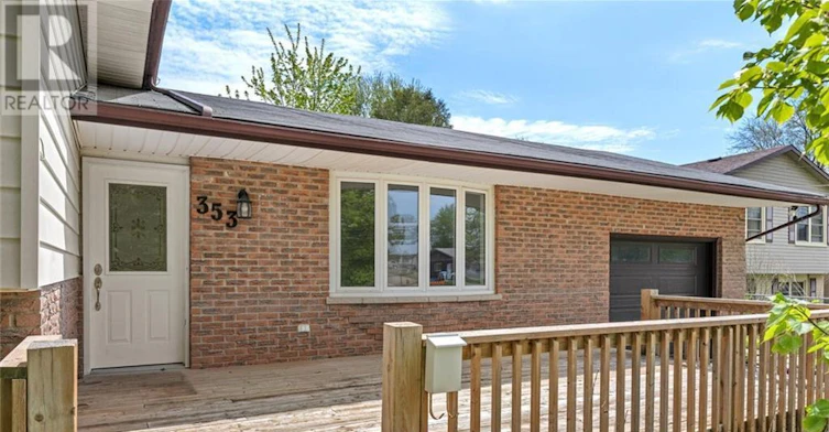 353 Dominion Street, Strathroy, ON, N7G 3G9 - 2