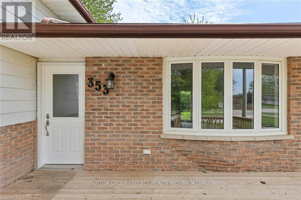 353 Dominion Street, Strathroy, ON, N7G 3G9 - 3