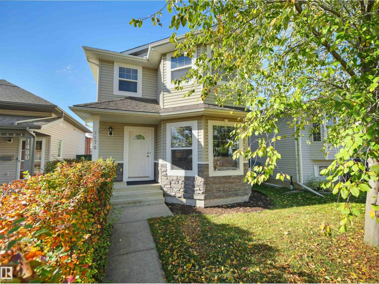 1478 Grant Wy NW, Edmonton, AB, T5T 6M9