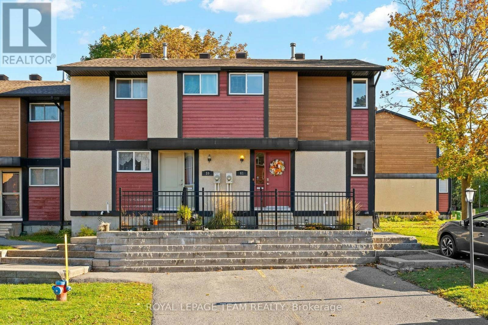 92-61 Mcclintock Way, Ottawa, ON, K2L 2A3