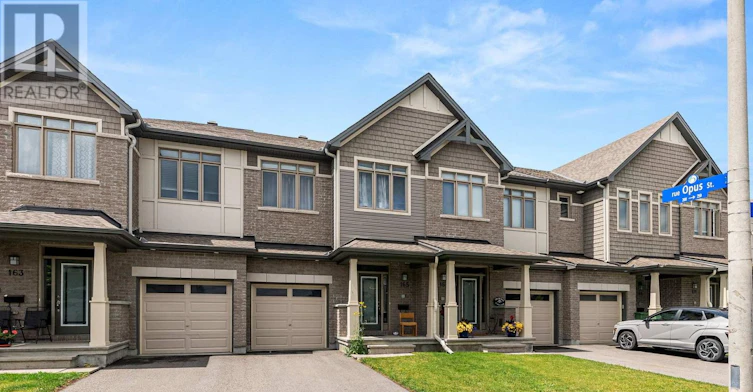 165 Overberg Way, Ottawa, ON, K2S 0J7 - 2