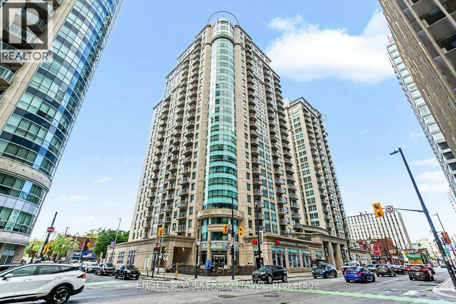 607-234 Rideau Street, Ottawa, ON, K1N 0A9 - 2