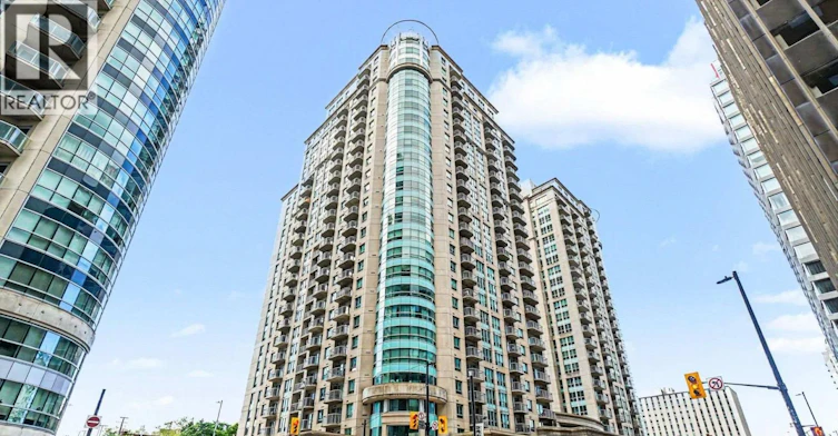 607-234 Rideau Street, Ottawa, ON, K1N 0A9 - 2
