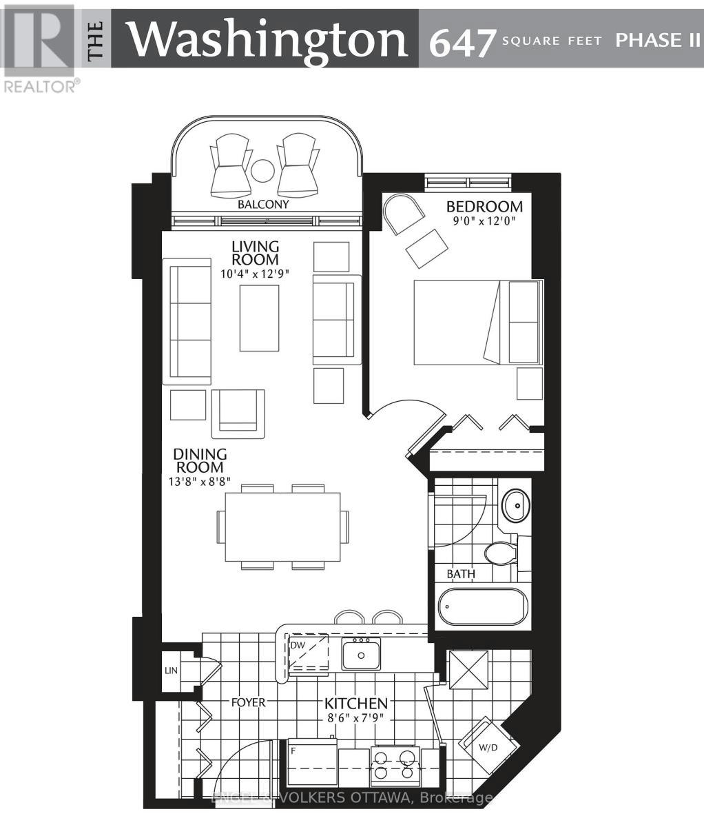 607-234 Rideau Street, Ottawa, ON, K1N 0A9 - 15