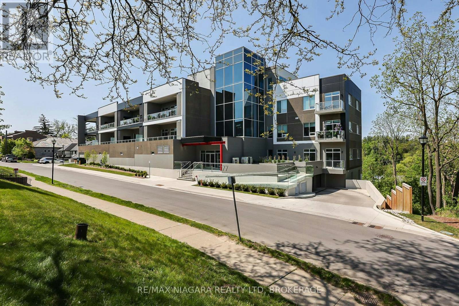 505-77 Yates Street, St. Catharines, ON, L2R 5R7
