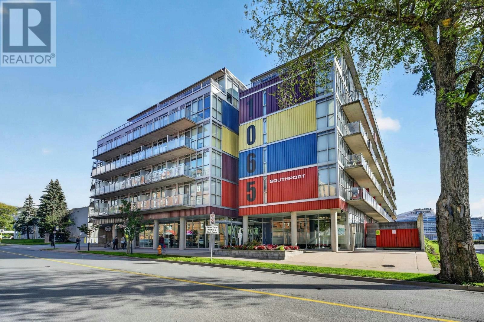 522-1065 Barrington Street, Halifax, NS, B3H 0B7