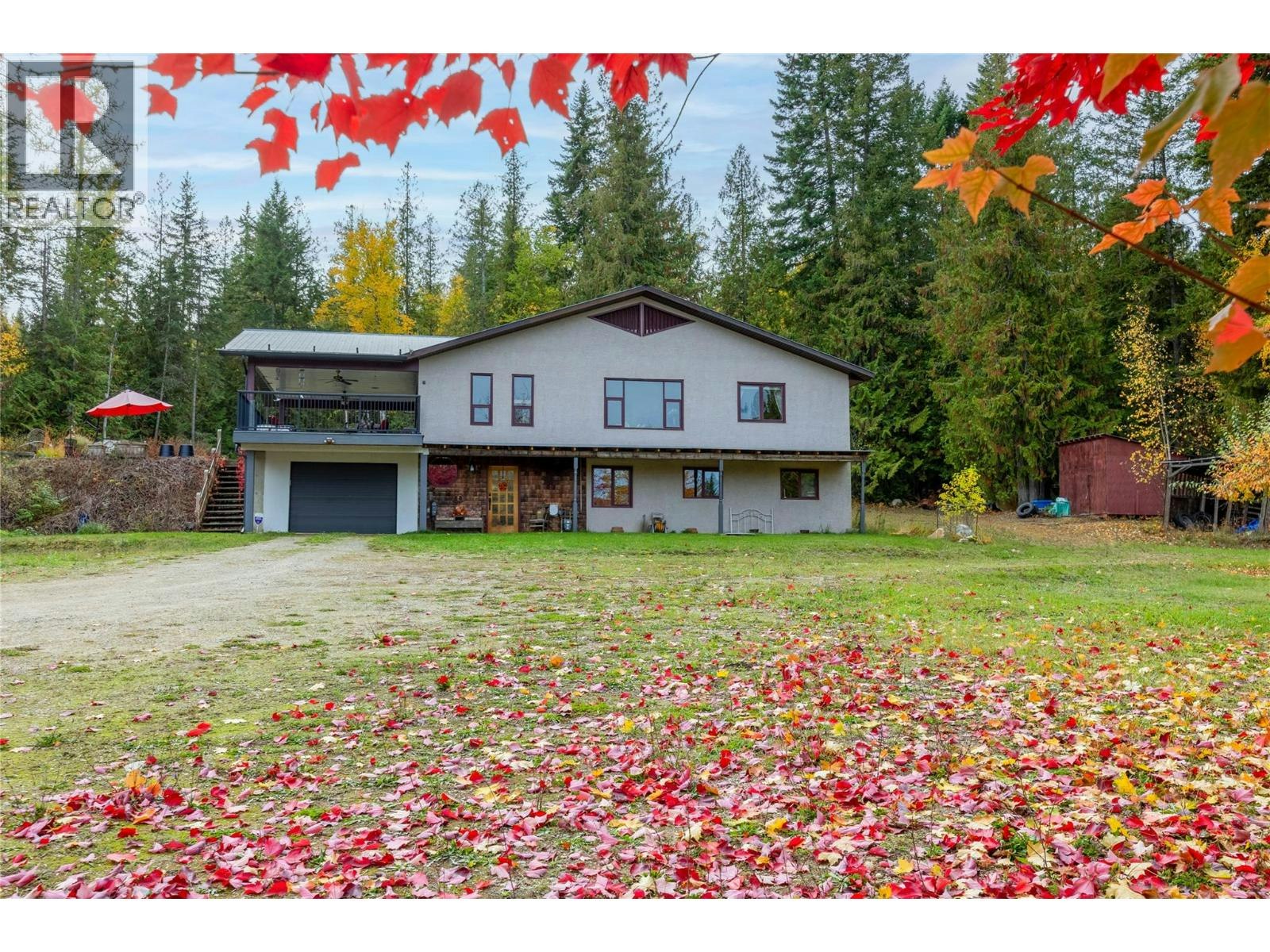 22 Crossman Road, Enderby, BC, V0E 1V3