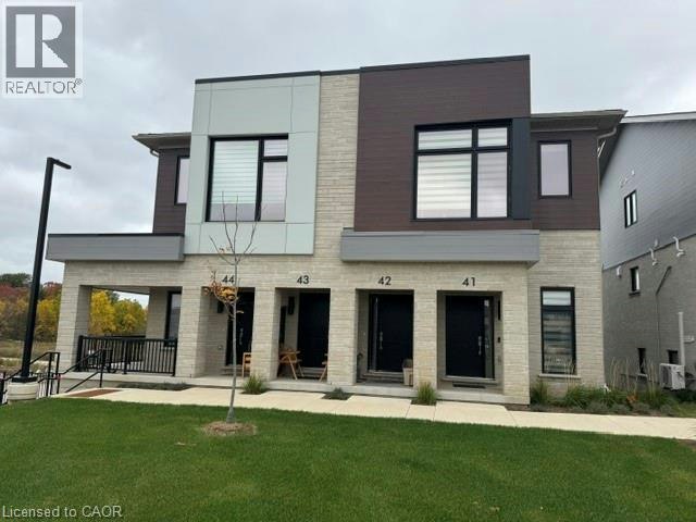 43-15 Stauffer Woods Trail, Kitchener, ON, N2P 0L1
