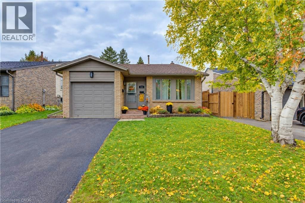 102 Toynbee Crescent, Kitchener, ON, N2N 1R9