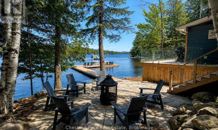 76 Birch Island