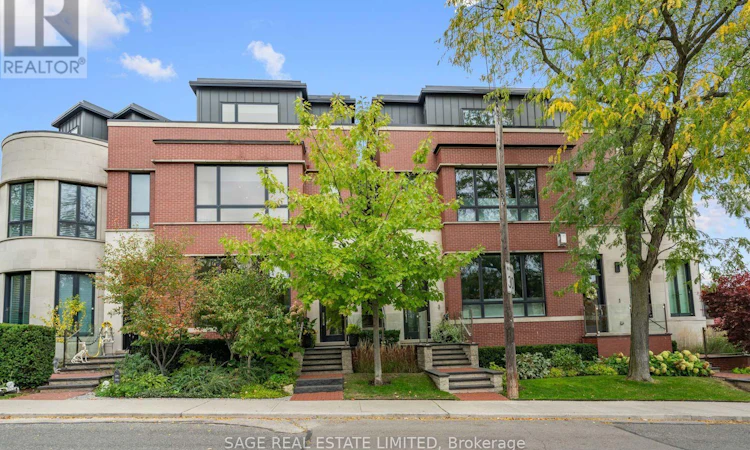 5 Thurloe Avenue