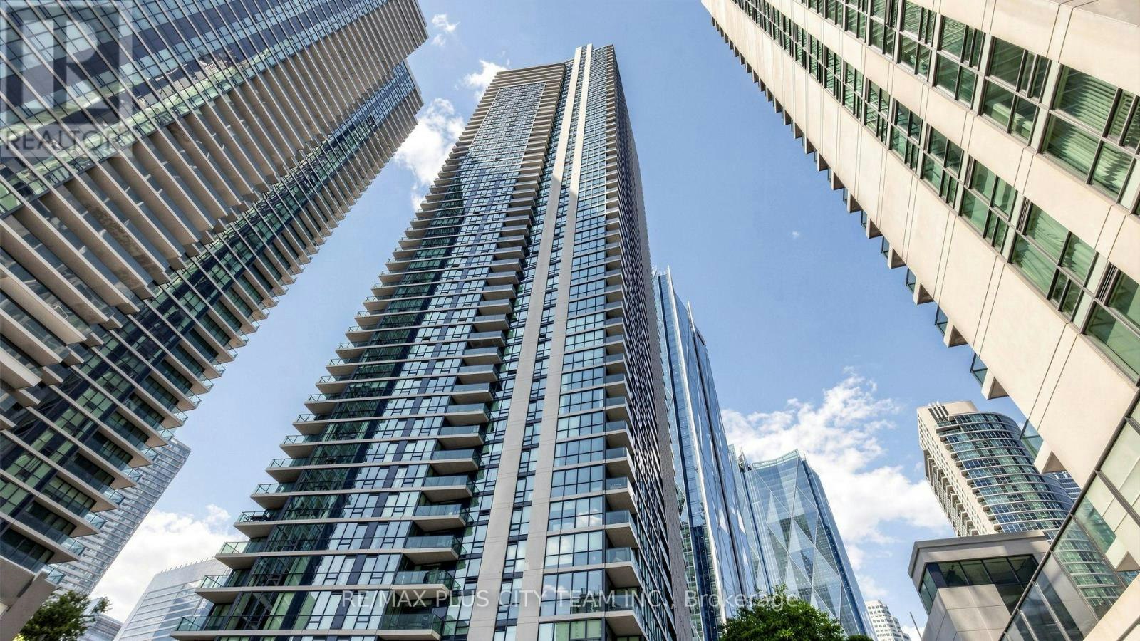 4302-16 Harbour Street, Toronto, ON, M5J 2Z7
