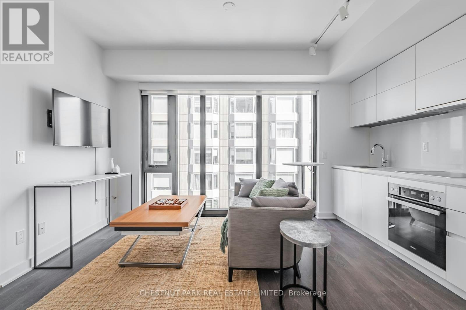 1101-188 Cumberland Street, Toronto, ON, M5R 0B6 - 4