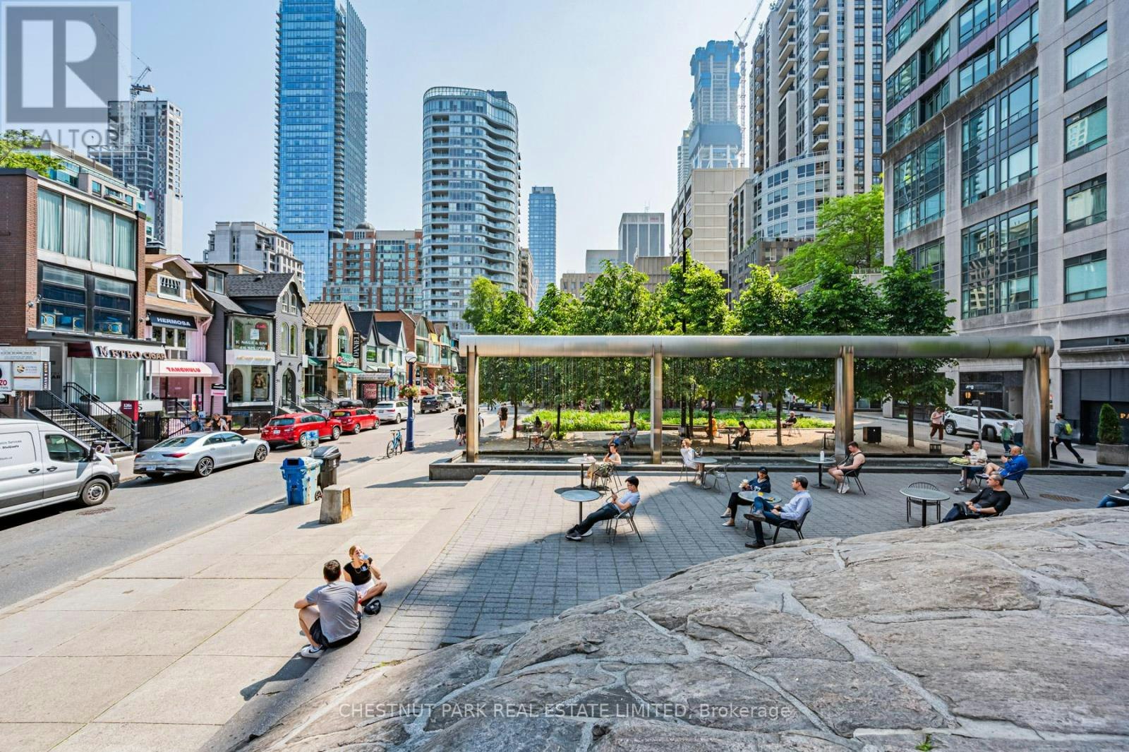 1101-188 Cumberland Street, Toronto, ON, M5R 0B6 - 28
