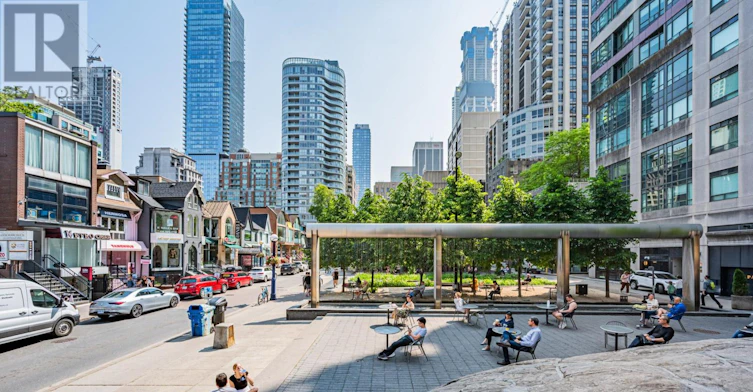1101-188 Cumberland Street, Toronto, ON, M5R 0B6 - 28