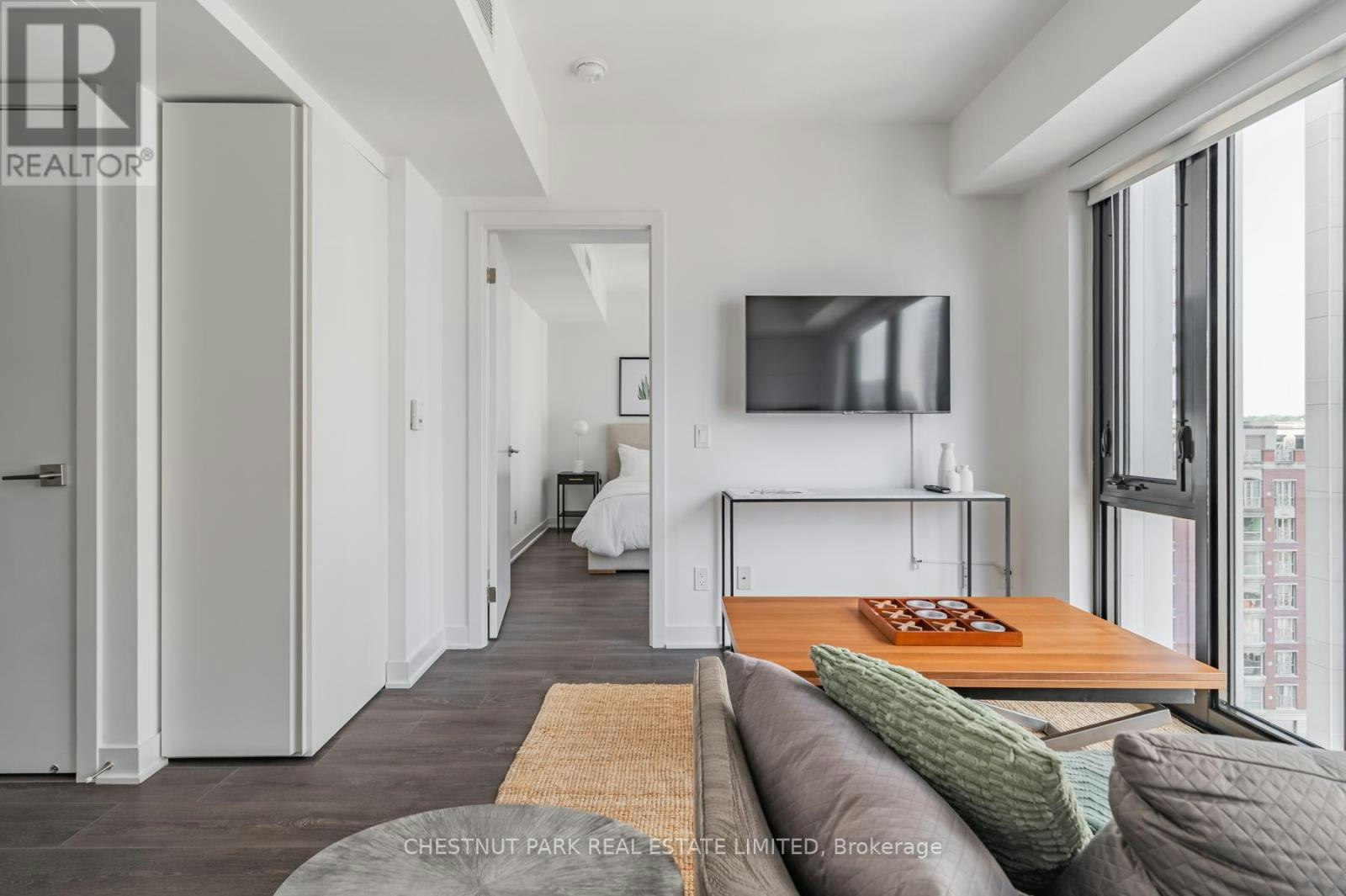 1101-188 Cumberland Street, Toronto, ON, M5R 0B6 - 7