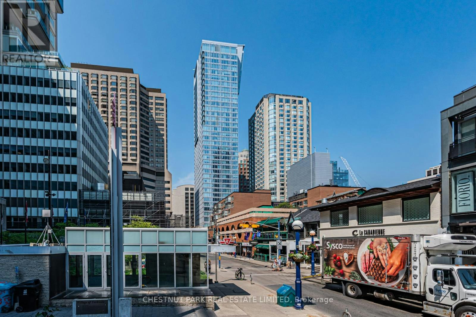 1101-188 Cumberland Street, Toronto, ON, M5R 0B6 - 2