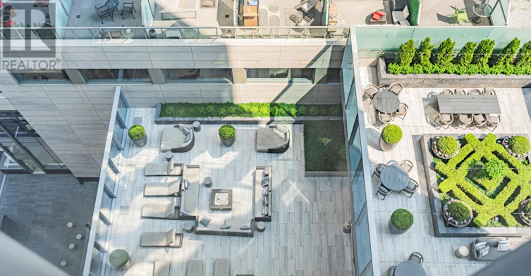 1101-188 Cumberland Street, Toronto, ON, M5R 0B6 - 27