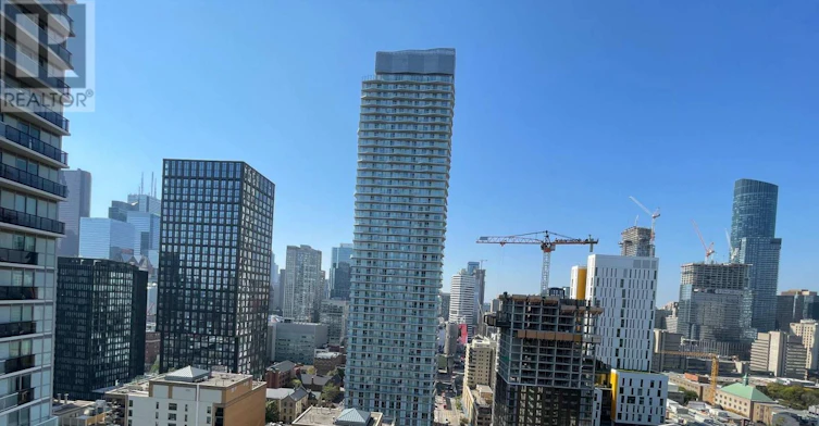 2509-159 Dundas Street E, Toronto, ON, M5B 1E4 - 2