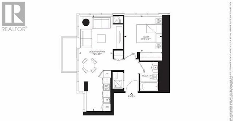 2509-159 Dundas Street E, Toronto, ON, M5B 1E4 - 11