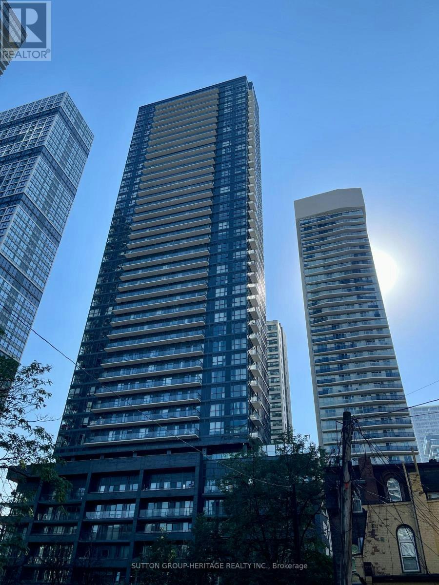 2509-159 Dundas Street E, Toronto, ON, M5B 1E4