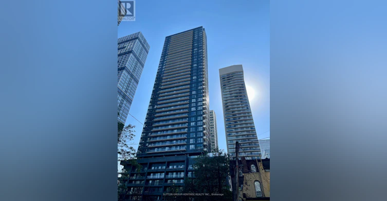 2509-159 Dundas Street E, Toronto, ON, M5B 1E4