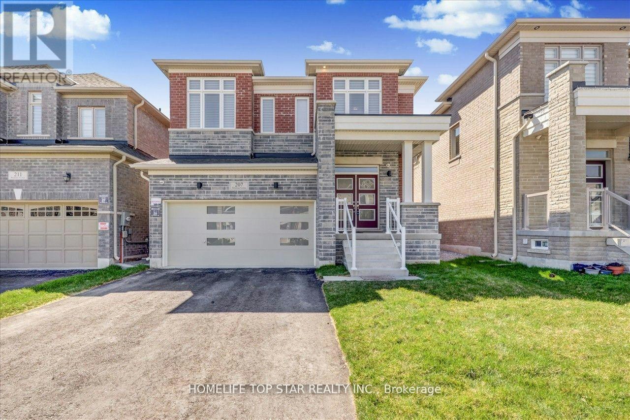 207 Wesmina Avenue, Whitchurch-Stouffville, ON, L4A 5A2