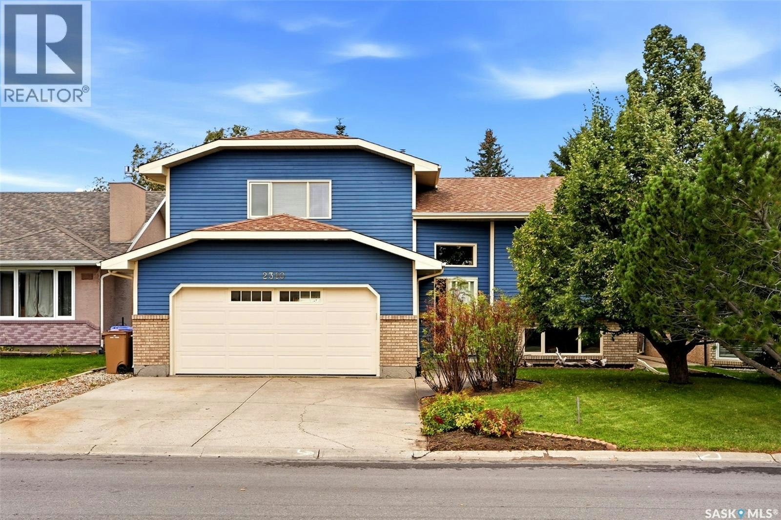 2310 Mclurg Crescent, Regina, SK, S4V 2N5
