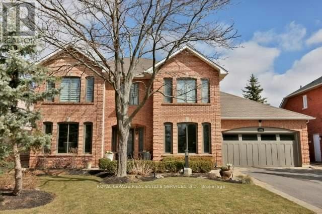 1343 Greeneagle Drive, Oakville, ON, L6M 2N1