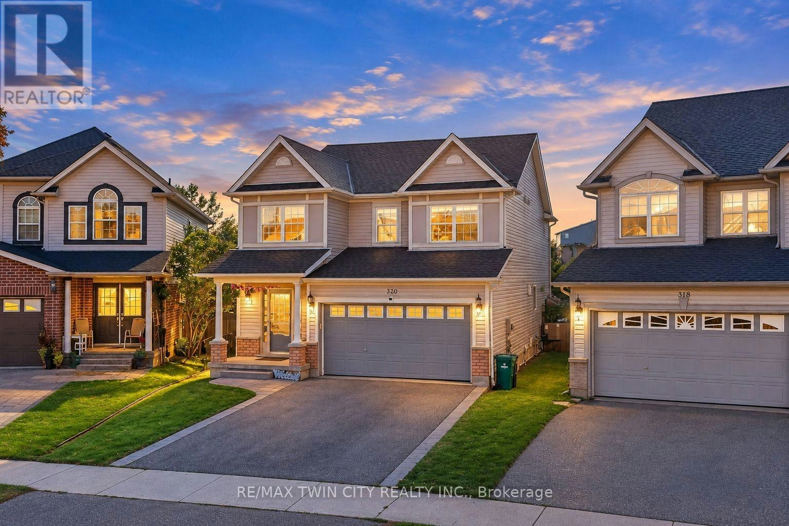 320 Brandenburg Place, Waterloo, ON, N2T 2Z1