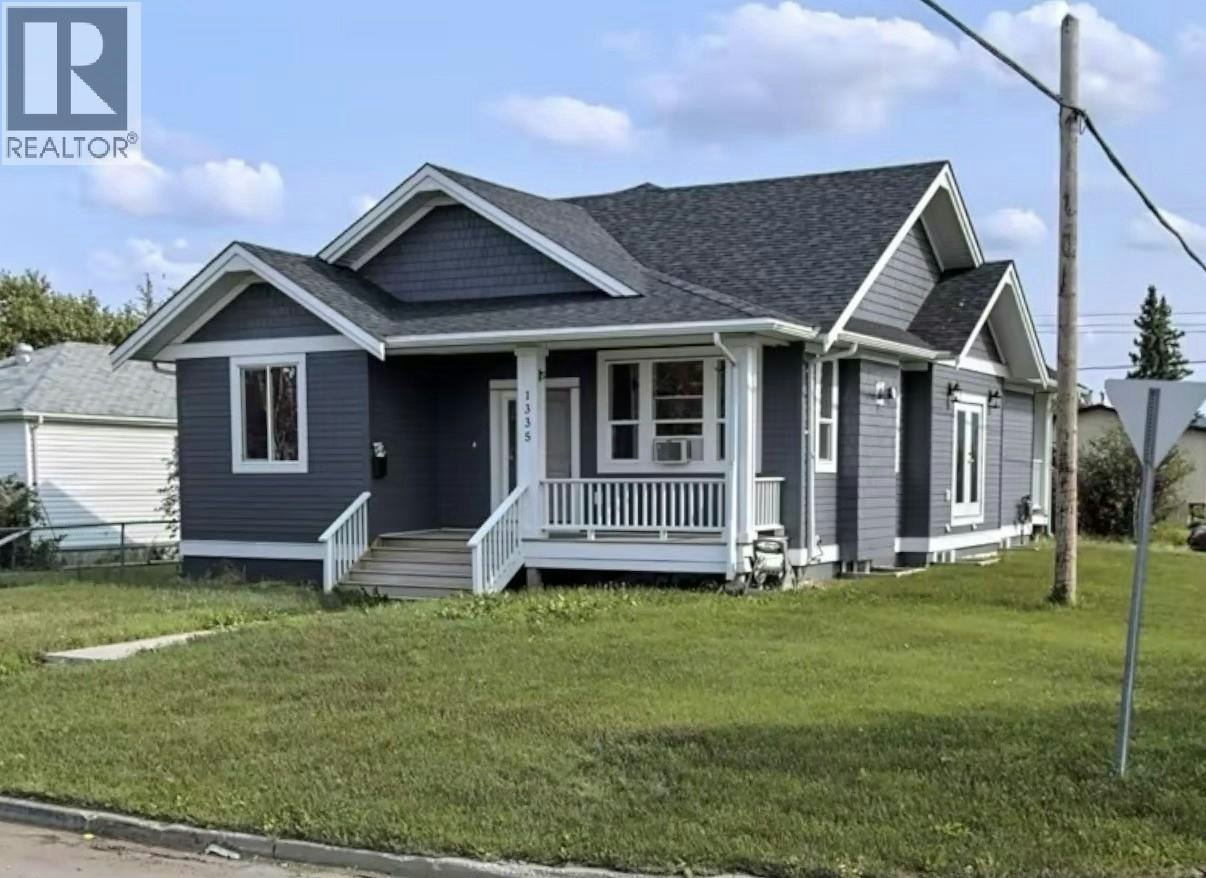 1335 105 Avenue, Dawson Creek, BC, V1G 2L9