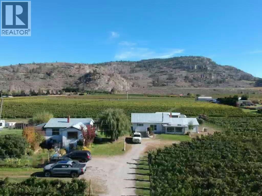 4923 Ryegrass Road, Oliver, BC, V0H 1T1