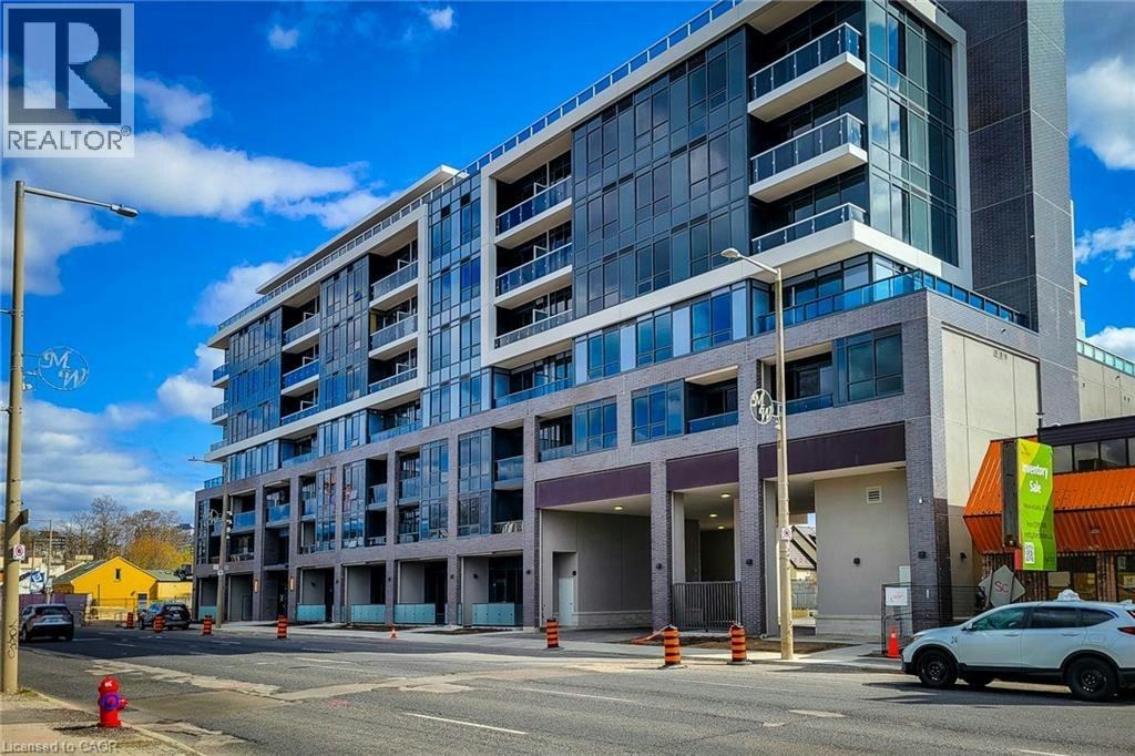 208-415 Main Street W, Hamilton, ON, L8P 1K5 - 2
