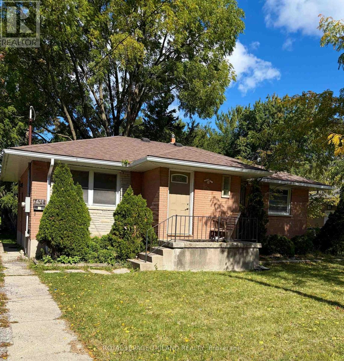 1678 Dale Street, London, ON, N5V 1Y2