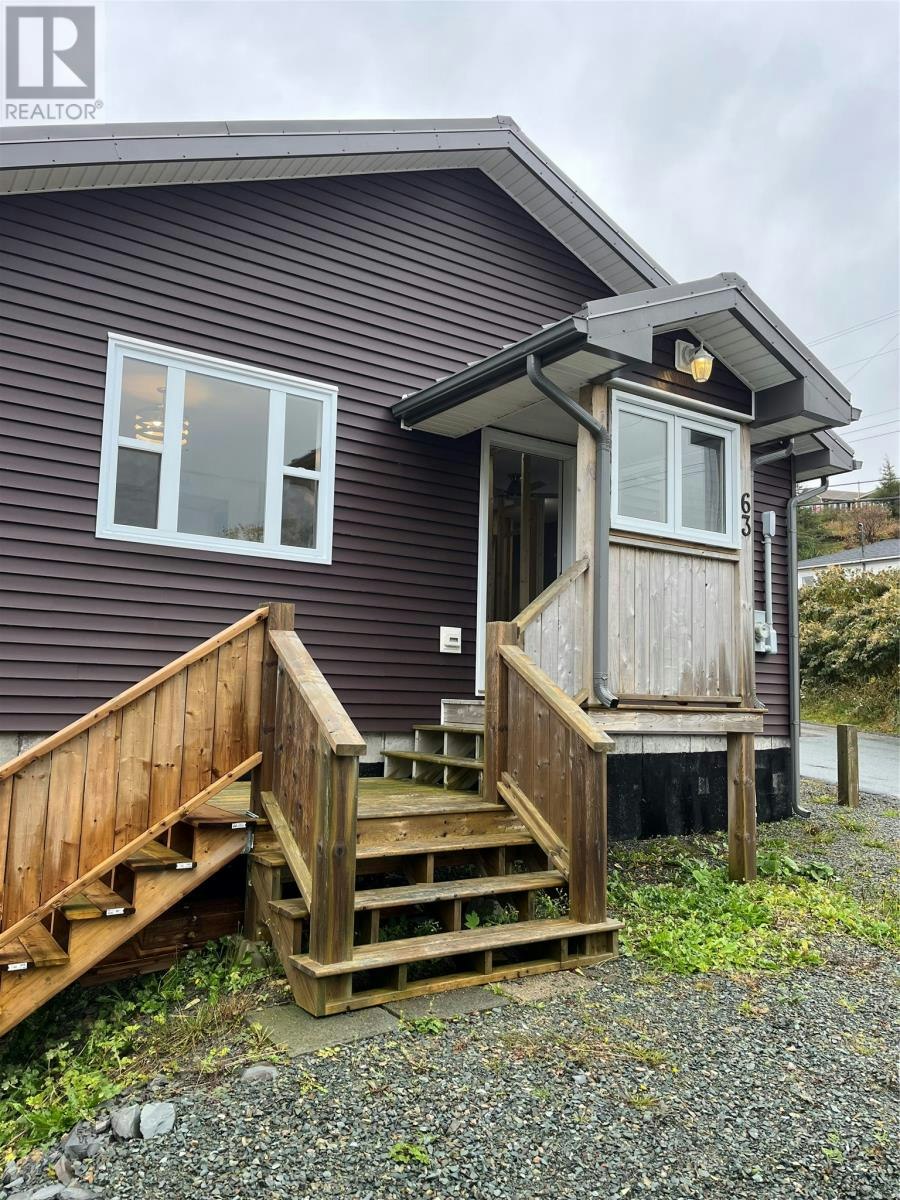 63 Southside Road, Bay Bulls, NL, A1G 1A6