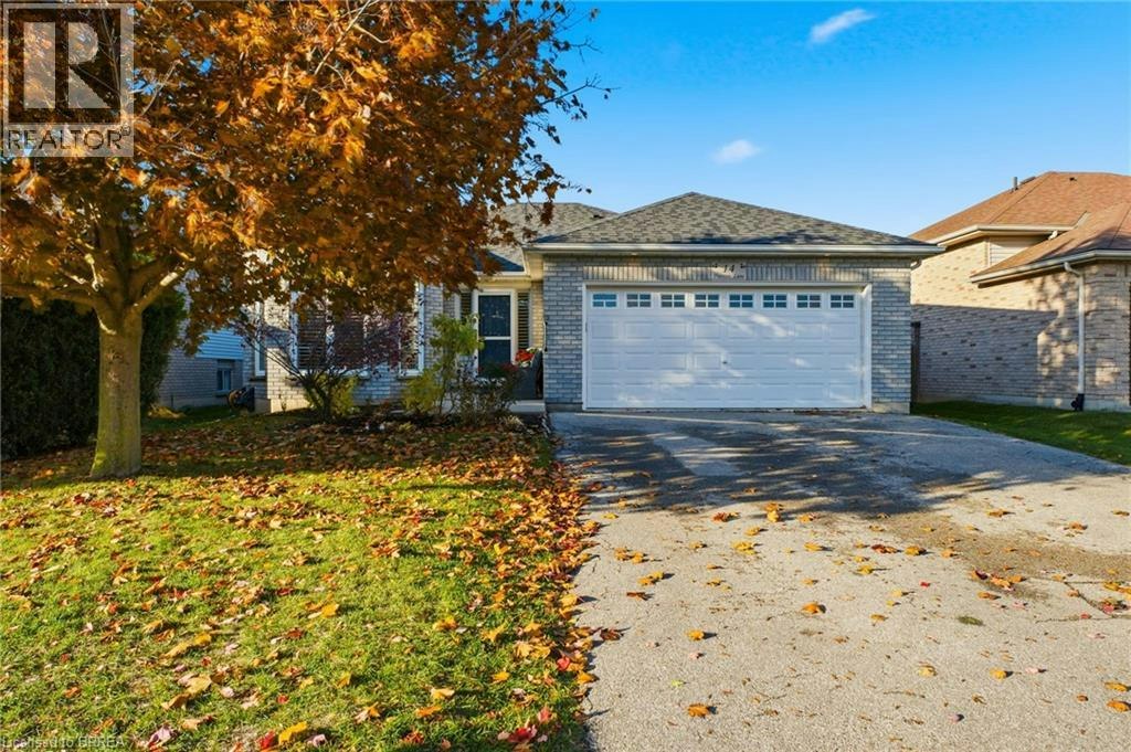 14 Dunton Lane, Brant, ON, N3L 4E2
