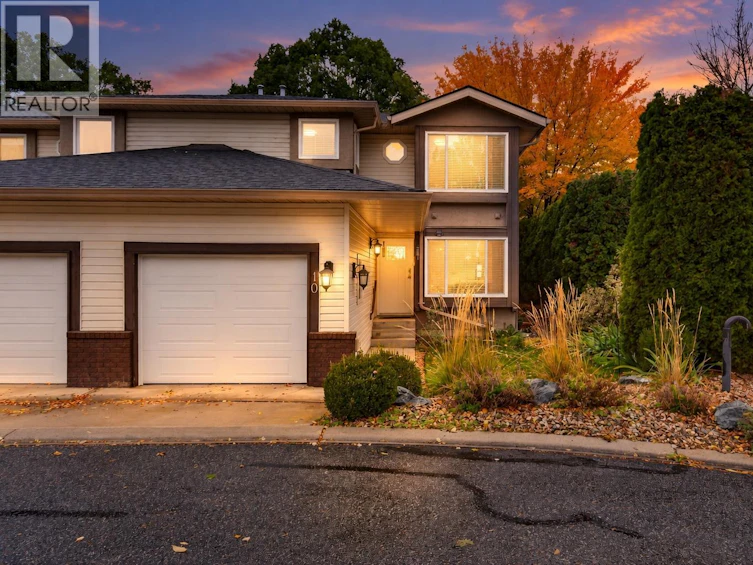 10-1853 Edgehill Avenue, Kelowna, BC, V1V 1X8