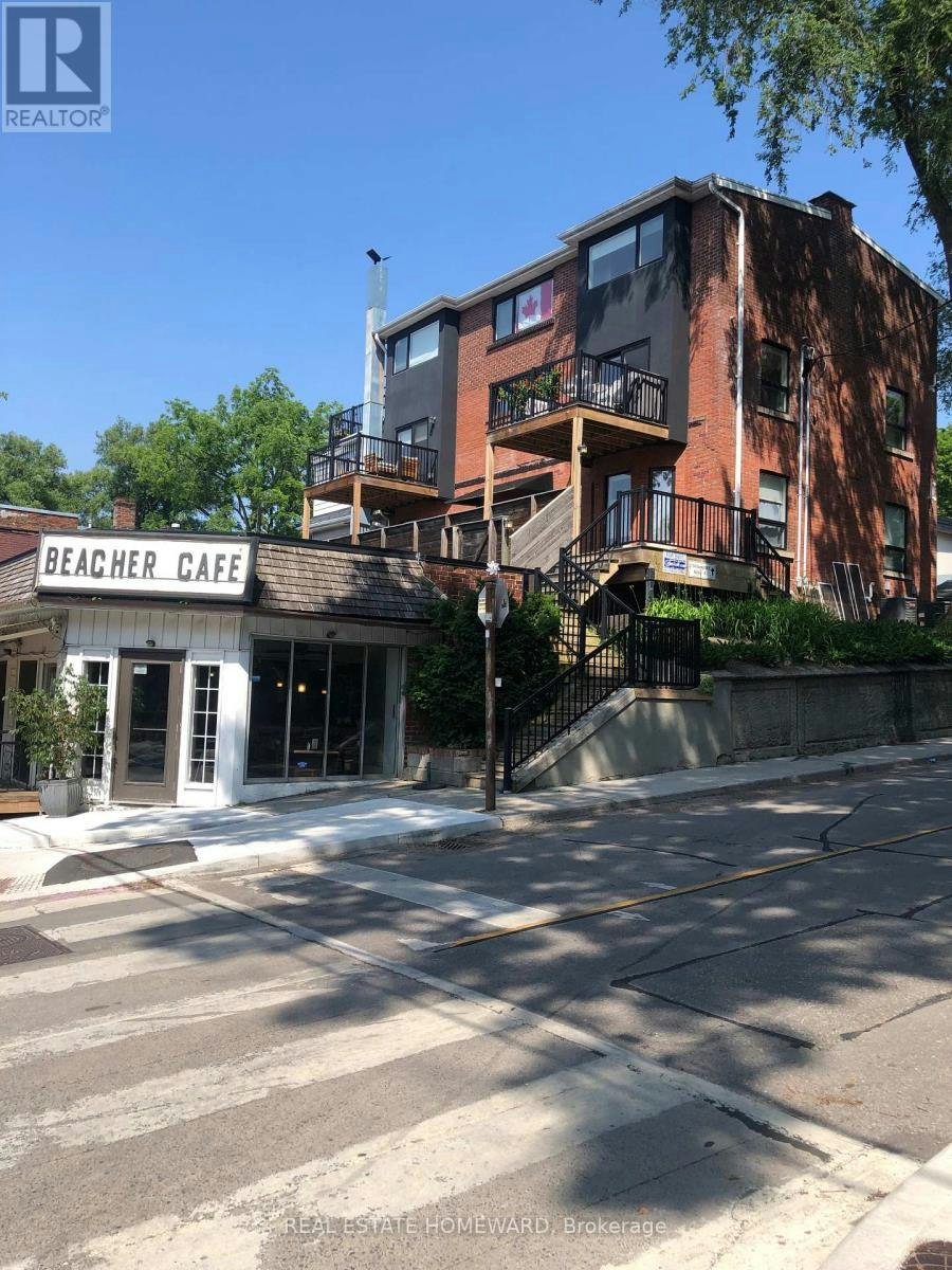1-2174 Queen Street E, Toronto, ON, M4E 1E4