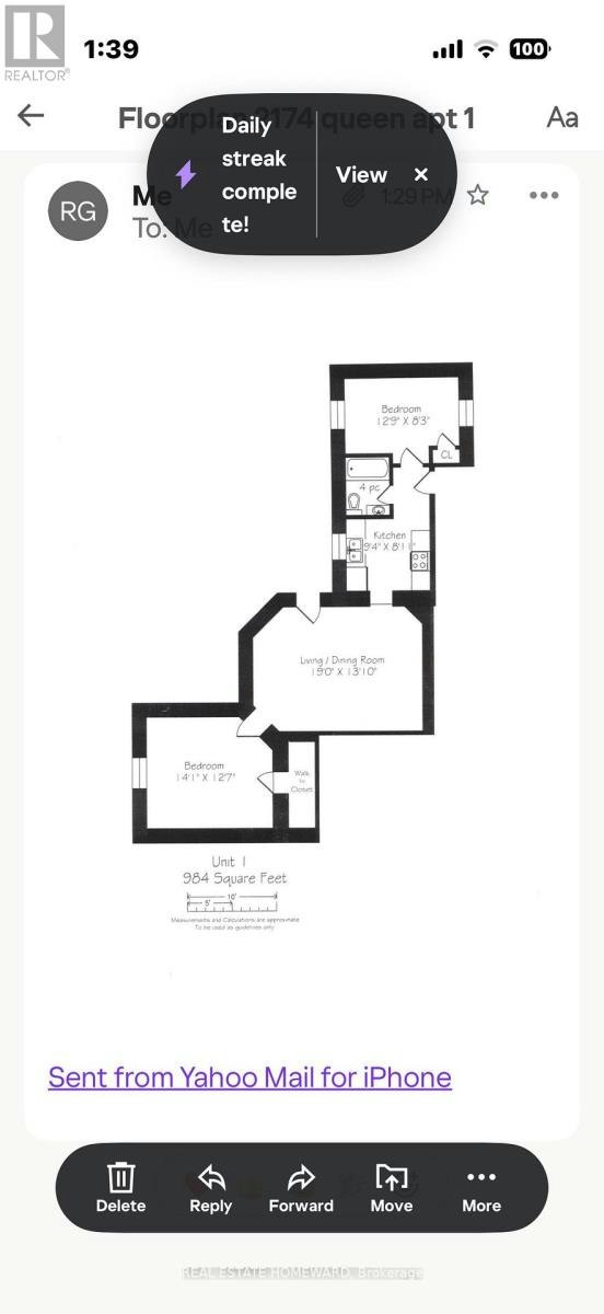 1-2174 Queen Street E, Toronto, ON, M4E 1E4 - 12