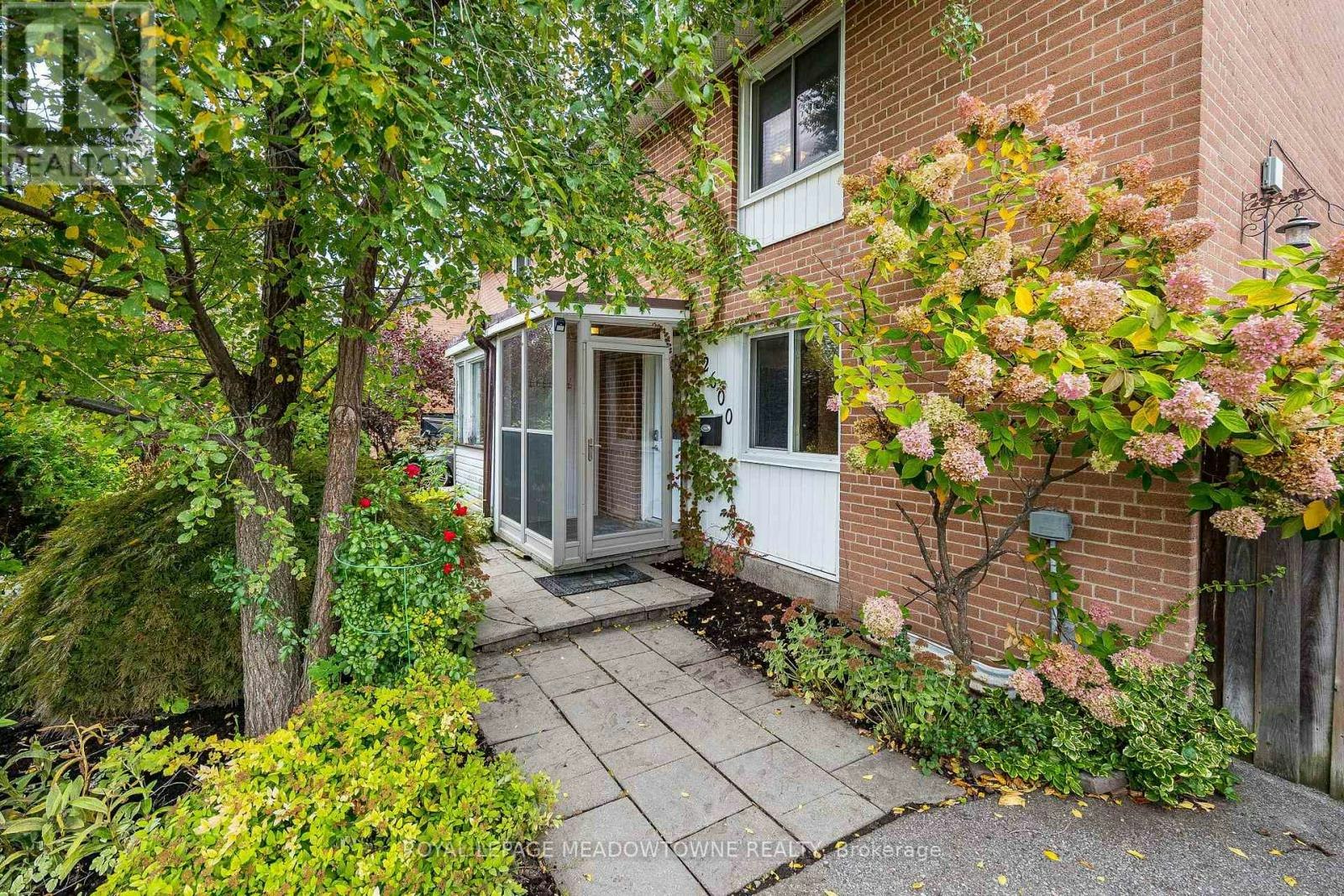 2600 Constable Road, Mississauga, ON, L5J 1W2