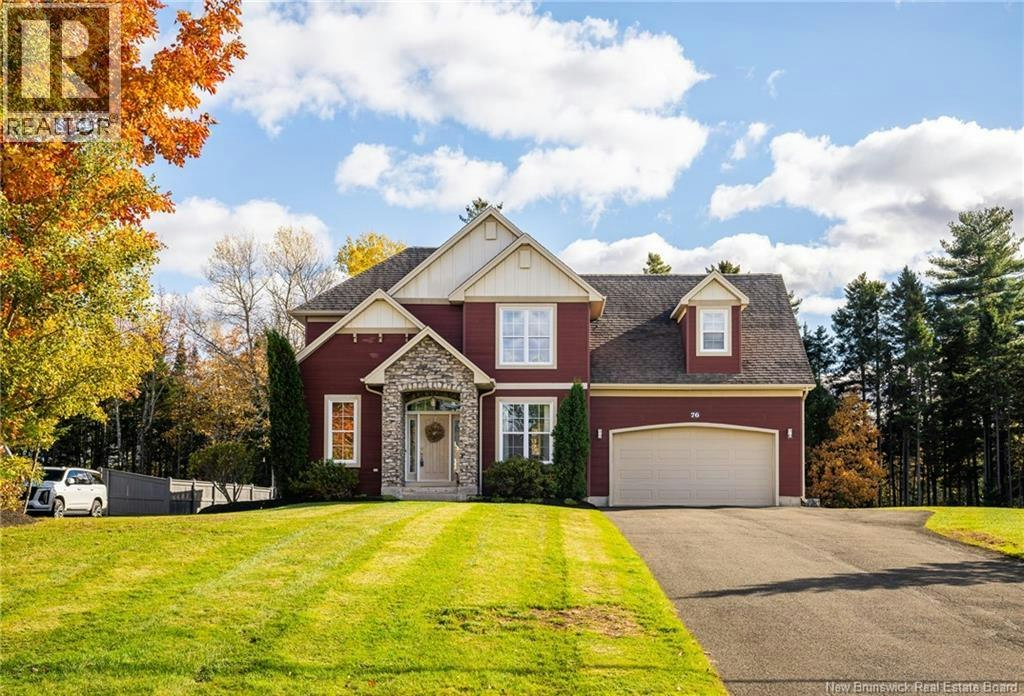 76 Maurice Crescent, Dieppe, NB, E1A 8R2