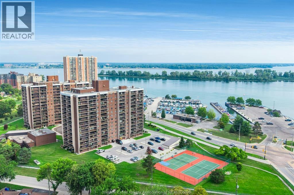 319E-9099 Riverside Drive East, Windsor, ON, N8S 4P9