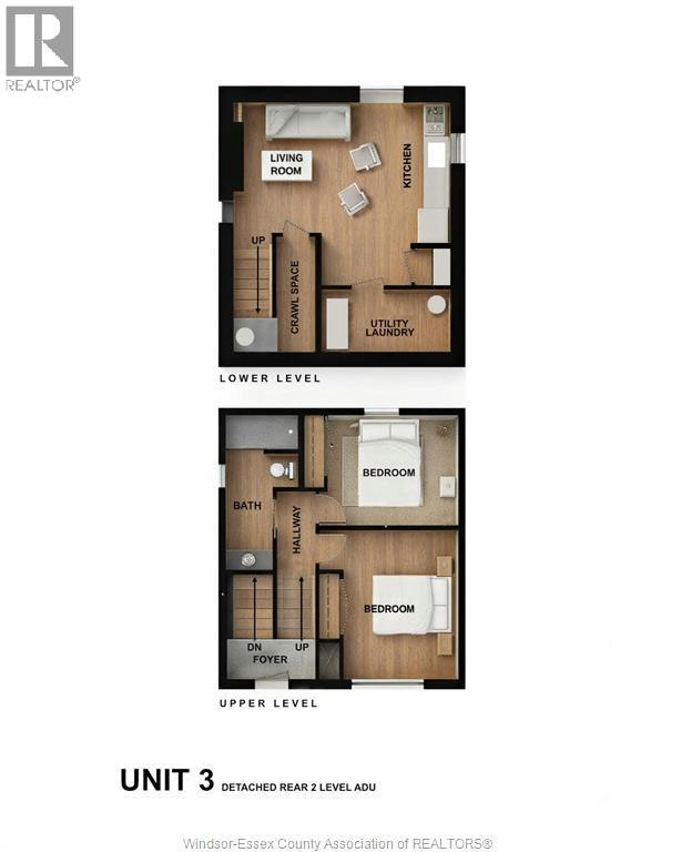 3-2451 Westminster Boulevard, Windsor, ON, N8T 1X9 - 2