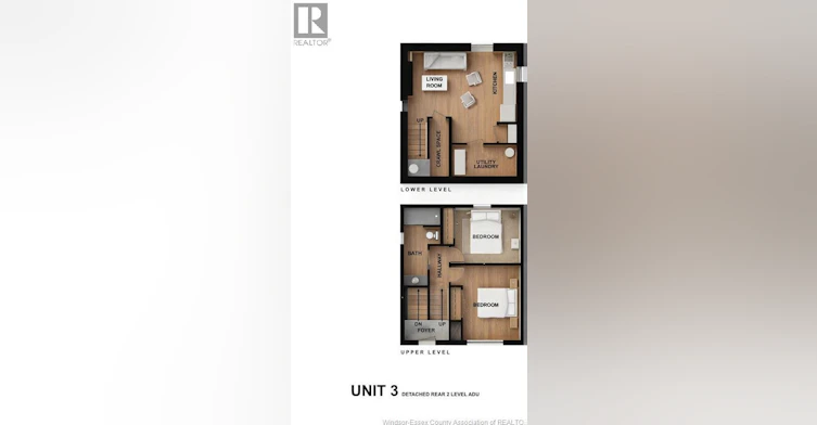 3-2451 Westminster Boulevard, Windsor, ON, N8T 1X9 - 2