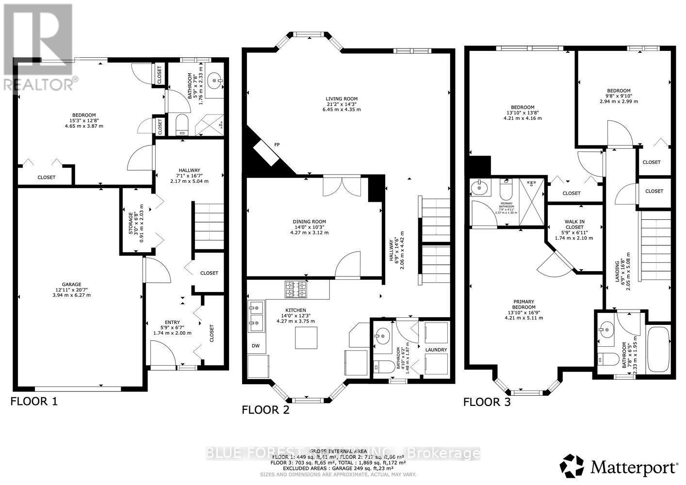 5-1548 Richmond Street, London, ON, N6G 4W7 - 43