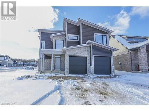 349 Edgevalley Road, London, ON, N5V 0C3 - 2