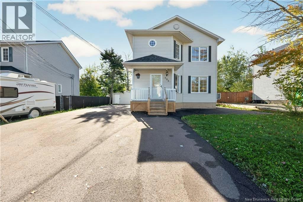 194 Rennick Road, Moncton, NB, E1G 7Y6