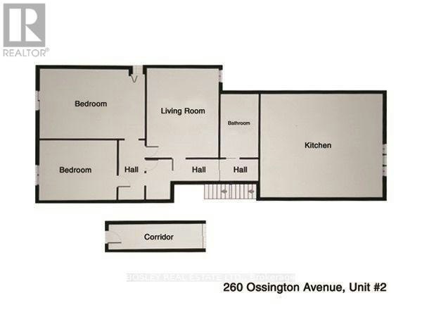 UPPER-260 Ossington Avenue, Toronto, ON, M6J 3A2 - 17